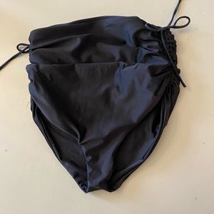 June Loop adjustable maternity and after bikini bottoms